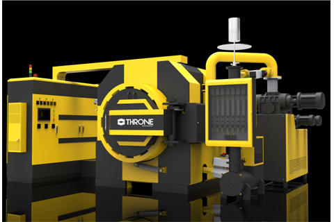 Sintering HIP Furnace Featured Image