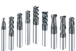 Carbide End Mill