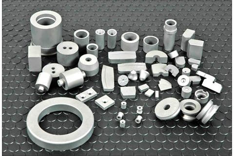 Customized Tungsten Carbide Products