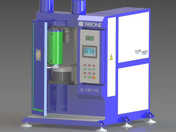 Drybag Isostatic Press Machine