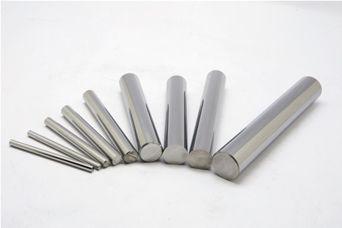Solid Carbide Rods